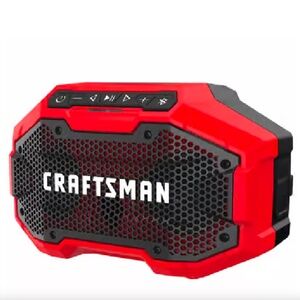 CRAFTSMAN V20 Wireless Bluetooth Jobsite Speaker (Tool only) (copy post)